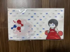 【新品未使用】ミャクミャク　EXPO 2025 村田製作所 手ぬぐい 非売品