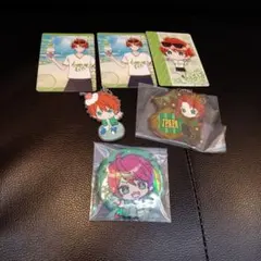 JPAPA キャラクターグッズセット カラフルピーチ じゃぱぱ グッズセット - メルカリ