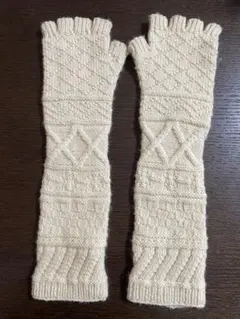 アームカバー 手袋