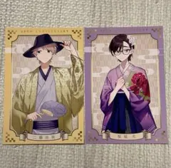 ヲタクに恋は難しい アクリルスタンド 桜城光　 二藤尚哉 ヲタクに恋は難しい アクリルスタンド 桜城光 二藤尚哉 ヲタクに恋