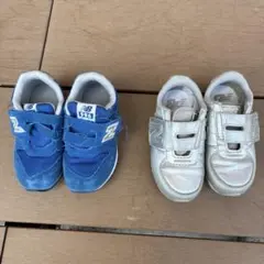 【ニューバランス】　二足セット　15.5