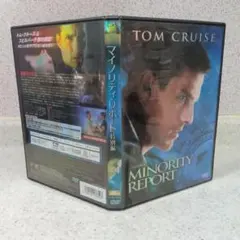 マイノリティ・リポート 特別編 DVD