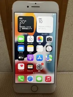 超美品　iPhone7 32GB ローズゴールド　SIMフリー　電池容量84%