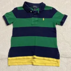 値下げ☆ポロラルフローレン　ポロシャツ　2T 95cm