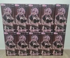 すーぱーそに子 逆バニー　フィギュア　まとめ販売のサムネイル