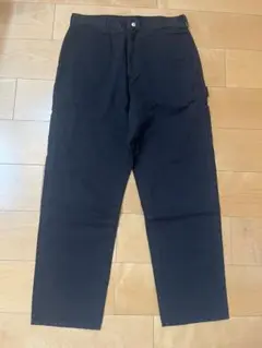新品タグ付☆SMITH'S ペインターパンツ　ブラック 新品タグ付☆SMITH'S ペインターパンツ ブラック 新品タグ付