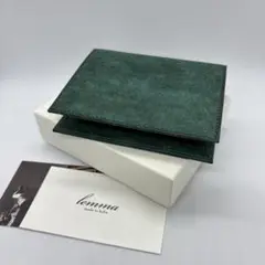 【新品・未使用】マリスコ　ペトローリオ レンマ Marisco マリスコ マネークリップ財布 コンパクト財布