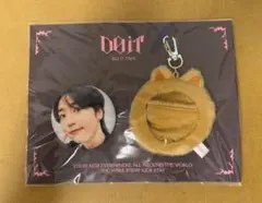 stray kids DO IT ポップアップ　韓国　フェイスバッジ　ハン