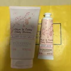 L'OCCITANE フルール セ セリシエ セット