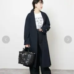 2025年最新】journal standard L'essage レディース ロングコートの