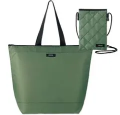 【未使用品】 ジャーナルスタンダードレサージュ　超ビッグトート & サコッシュのサムネイル