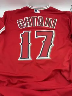 2026年最新】大谷翔平 ユニフォーム エンゼルスの人気アイテム - メルカリ