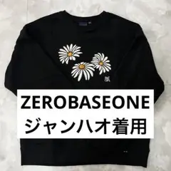 romanticcrown 花柄スウェット ZEROBASEONE ジャンハオ
