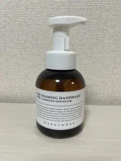 【新品未使用】MARKS&WEB FOAMING HANDWASH 370mlのサムネイル