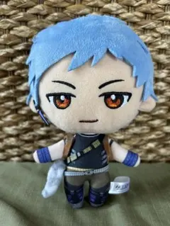 エリオスライジングヒーローズ　アッシュ・オルブライト ぬいぐるみ プライズ品