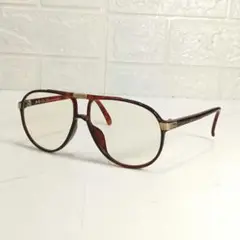 Christian　Dior べっ甲　メガネ ブラウン　上137