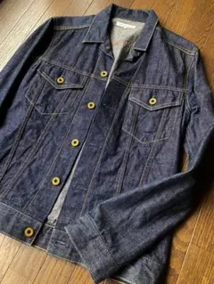 GREEN LABEL RELAXING デニムジャケット Ｇジャン