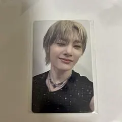 StrayKids dominATE JAPAN 特典トレカ アイエン