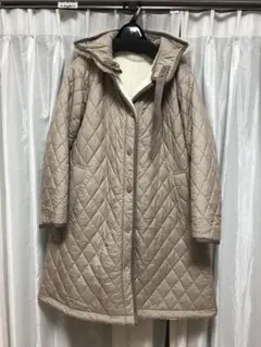 JILL by JILLSTUART♡キルティング♡ボアコート