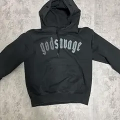 2025年最新】godsavage パーカーの人気アイテム - メルカリ