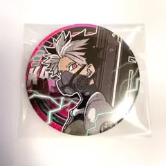 怪獣8号展　コレクション缶バッジ　鳴海弦