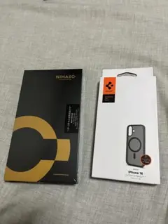 Spigen iPhone 16 ULTRA HYBRID T ケース