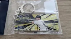 オリックス 宗佑磨 2022リーグ優勝記念キーホルダーのサムネイル