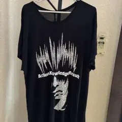 [新品]UVERworld　彰Produce　俺Piste　ブラック　Mサイズ 彰 Produce】BIG Collection 俺T (ブラック) | UVERworld