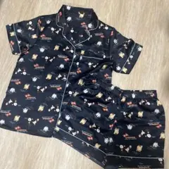 【未使用】ちいかわ GU サテンパジャマセット Mサイズ