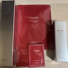 オレリー　ブーストローション＆セラム　おまけ付き