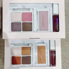 FAVES BEAUTY アイシャドウ　リップ　チークのサムネイル