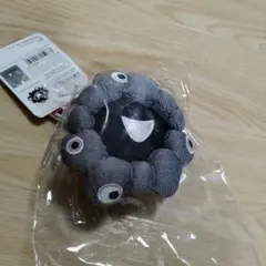 ミャクミャク　フェイスマスコット　EDWIN　カラビナ付き　 会場限定