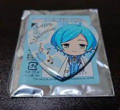 あんスタ　ハートカンバッジ　奏汰