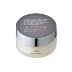 OW BYE TORI オーバイトーリ ヴェロアメルトバーム 40mLのサムネイル