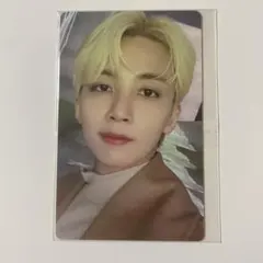 SEVENTEEN あいのちから Weverse特典 ジョンハン トレカ