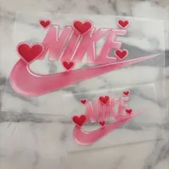 アイロンプリントシート♡大小セット