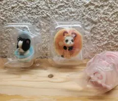 シルバニアファミリー　キラキラくじ　ハッピースイーツ　G　F賞