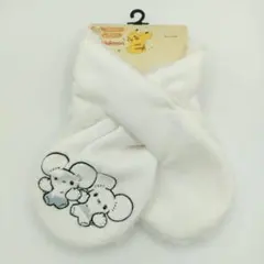 イッカネズミ　マフラー　ワッカネズミ　ポケモン ポケモンセンターオンライン イッカネズミ マフラー ワッカネズミ ポケモン ポケモンセンター