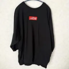 RODEO CROWNS ロゴスウェット/リバーシブル