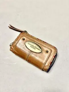 Samantha Thavasa レザーキーケース