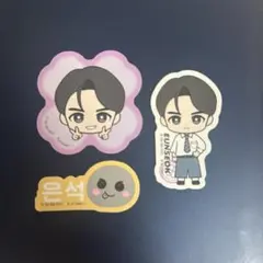 RIIZE ウンソク　ステッカー