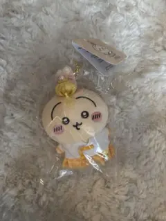 【韓国限定】ちいかわ 韓服ver. ぬいぐるみ／うさぎ