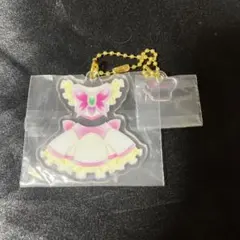 プリキュア 一番くじ コスチュームキーホルダー