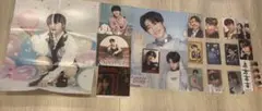 jo1 木全翔也 一番くじクリアファイル トレカ ポスター等まとめ売りセット