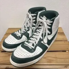 NIKE Terminator High Green White