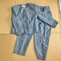 フォロー割⭐︎【翌日発送】レディース　青系セットアップ【即購入可、匿名配送】