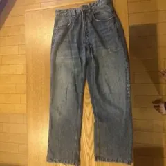 ZARA デニムパンツ ストレートフィットEUR 36 USA / MEX 29のサムネイル