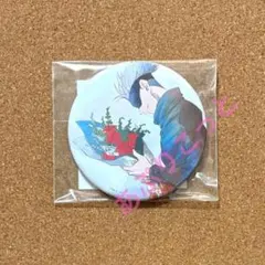 呪術廻戦　五条悟　デカ缶バッジ