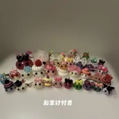 ほっぺちゃん 19個 まとめ売り 平成レトロ サン宝石 レアあり バラ売り