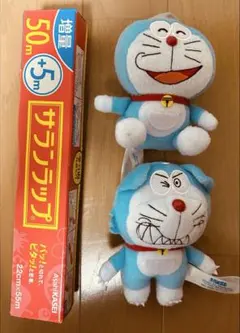 ドラえもん ぬいぐるみ 2体セット